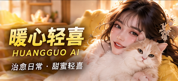 香气交换日剧情概念视觉